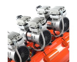 Компрессор ПАТРИОТ поршневой безмасляный WO 100-440-foto2