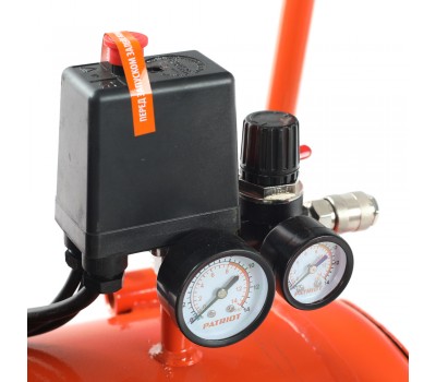 Компрессор ПАТРИОТ поршневой безмасляный WO 100-440