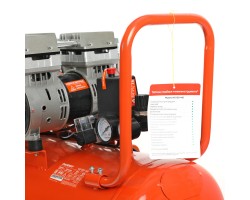 Компрессор ПАТРИОТ поршневой безмасляный WO 100-440-foto4