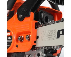 Пила цепная бензиновая ПАТРИОТ PT 385-foto10