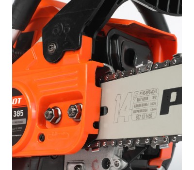 Пила цепная бензиновая ПАТРИОТ PT 385