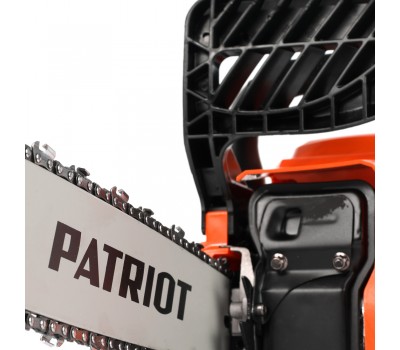 Пила цепная бензиновая ПАТРИОТ PT 385