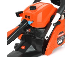 Пила цепная бензиновая ПАТРИОТ PT 385-foto2