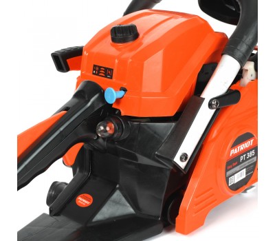 Пила цепная бензиновая ПАТРИОТ PT 385