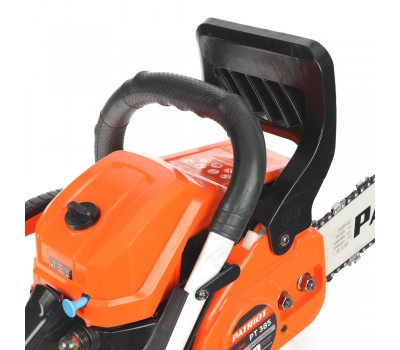 Пила цепная бензиновая ПАТРИОТ PT 385
