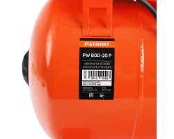 Насосная станция ПАТРИОТ PW 800-20 P-foto10