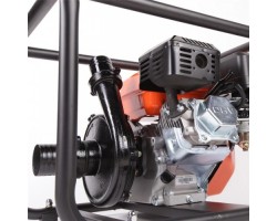 Мотопомпа ПАТРИОТ высоконапорная MP 2550 LH-foto2