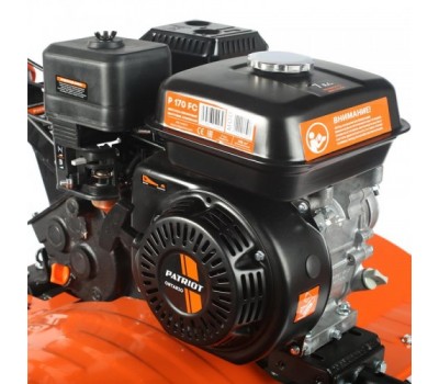 Мотоблок бензиновый ПАТРИОТ Ontario