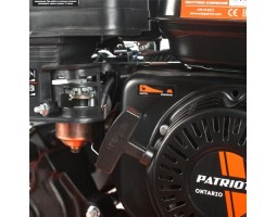 Мотоблок бензиновый ПАТРИОТ Ontario-foto7