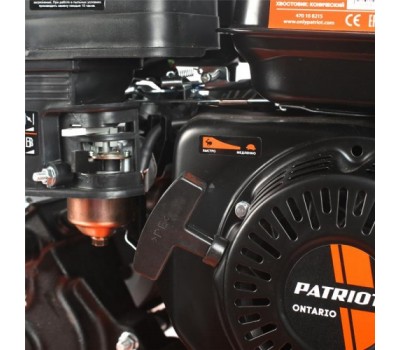 Мотоблок бензиновый ПАТРИОТ Ontario