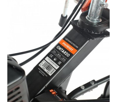 Мотоблок бензиновый ПАТРИОТ Ontario