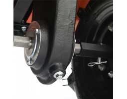 Мотоблок бензиновый ПАТРИОТ Ontario-foto17