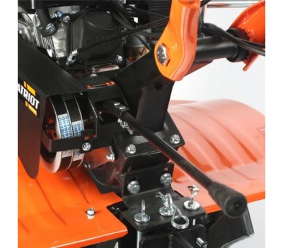 Мотоблок бензиновый ПАТРИОТ Ontario