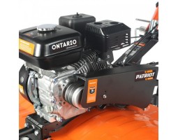 Мотоблок бензиновый ПАТРИОТ Ontario-foto4