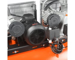 Компрессор поршневой ременной ПАТРИОТ Remeza СБ 4/Ф-500 LB 75 ТБ-foto9