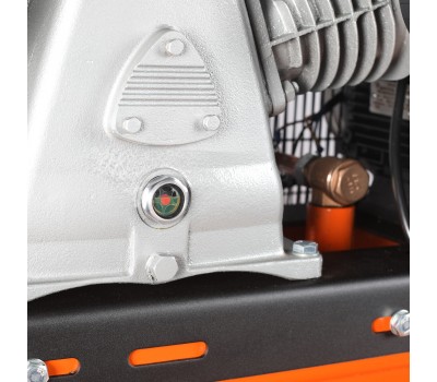 Компрессор поршневой ременной ПАТРИОТ Remeza СБ 4/Ф-500 LB 75 ТБ