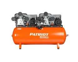 Компрессор поршневой ременной ПАТРИОТ Remeza СБ 4/Ф-500 LB 75 ТБ