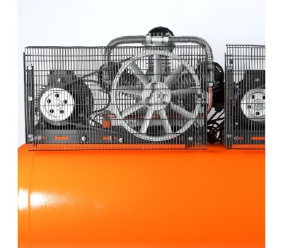 Компрессор поршневой ременной ПАТРИОТ Remeza СБ 4/Ф-500 LB 75 ТБ