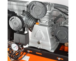 Компрессор поршневой ременной ПАТРИОТ Remeza СБ 4/Ф-500 LB 75 ТБ-foto5