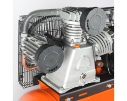 Компрессор поршневой ременной ПАТРИОТ Remeza СБ 4/Ф-500 LB 75 ТБ-foto4