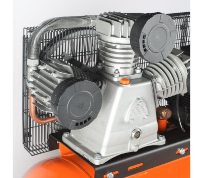 Компрессор поршневой ременной ПАТРИОТ Remeza СБ 4/Ф-500 LB 75 ТБ