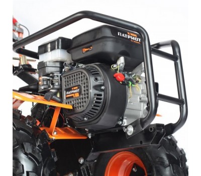 Мотокультиватор бензиновый ПАТРИОТ Урал