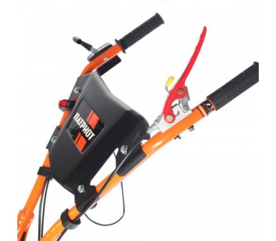 Мотокультиватор бензиновый ПАТРИОТ Урал