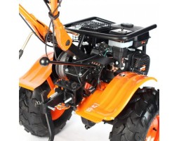 Мотокультиватор бензиновый ПАТРИОТ Урал-foto17