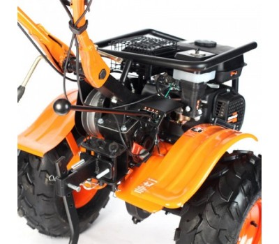 Мотокультиватор бензиновый ПАТРИОТ Урал