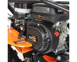 Мотокультиватор бензиновый ПАТРИОТ Урал-foto8