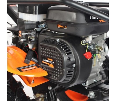 Мотокультиватор бензиновый ПАТРИОТ Урал