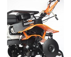 Мотокультиватор бензиновый ПАТРИОТ Урал-foto22