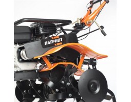 Мотокультиватор бензиновый ПАТРИОТ Урал-foto22