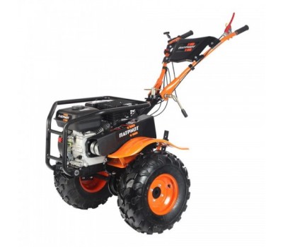 Мотокультиватор бензиновый ПАТРИОТ Урал