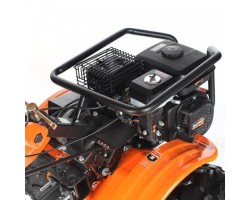 Мотокультиватор бензиновый ПАТРИОТ Урал-foto21