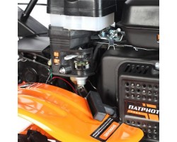 Мотокультиватор бензиновый ПАТРИОТ Урал-foto9