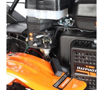 Мотокультиватор бензиновый ПАТРИОТ Урал