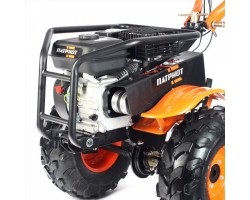Мотокультиватор бензиновый ПАТРИОТ Урал-foto5