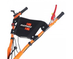 Мотокультиватор бензиновый ПАТРИОТ Урал-foto11