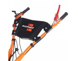 Мотокультиватор бензиновый ПАТРИОТ Урал-foto11