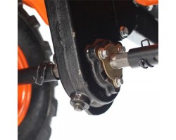 Мотокультиватор бензиновый ПАТРИОТ Урал-foto19