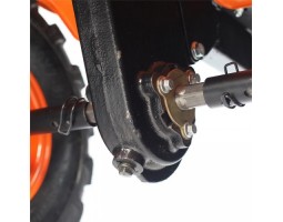 Мотокультиватор бензиновый ПАТРИОТ Урал-foto19