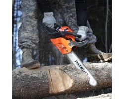 Бензопила ПАТРИОТ РТ 3816-foto9
