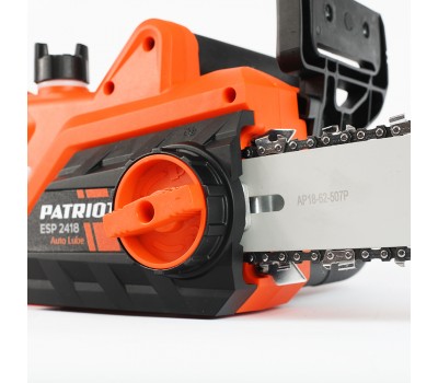 Пила цепная электрическая ПАТРИОТ ESP 2418