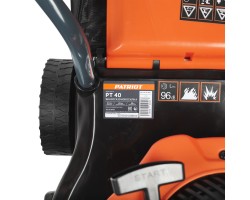 Газонокосилка бензиновая ПАТРИОТ PT 40-foto8
