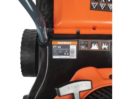 Газонокосилка бензиновая ПАТРИОТ PT 40-foto8
