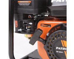Мотопомпа ПАТРИОТ MP 2036 S-foto4
