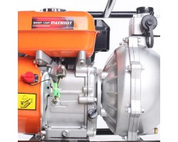 Мотопомпа ПАТРИОТ высоконапорная BMWP-15PH-foto3