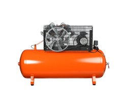 Компрессор поршневой ременной ПАТРИОТ Remeza СБ 4/Ф-500 LT 100-foto3