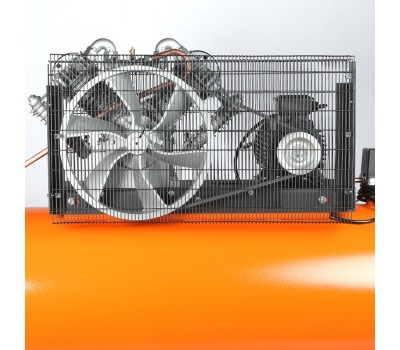 Компрессор поршневой ременной ПАТРИОТ Remeza СБ 4/Ф-500 LT 100